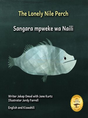 cover image of The Lonely Nile Perch
